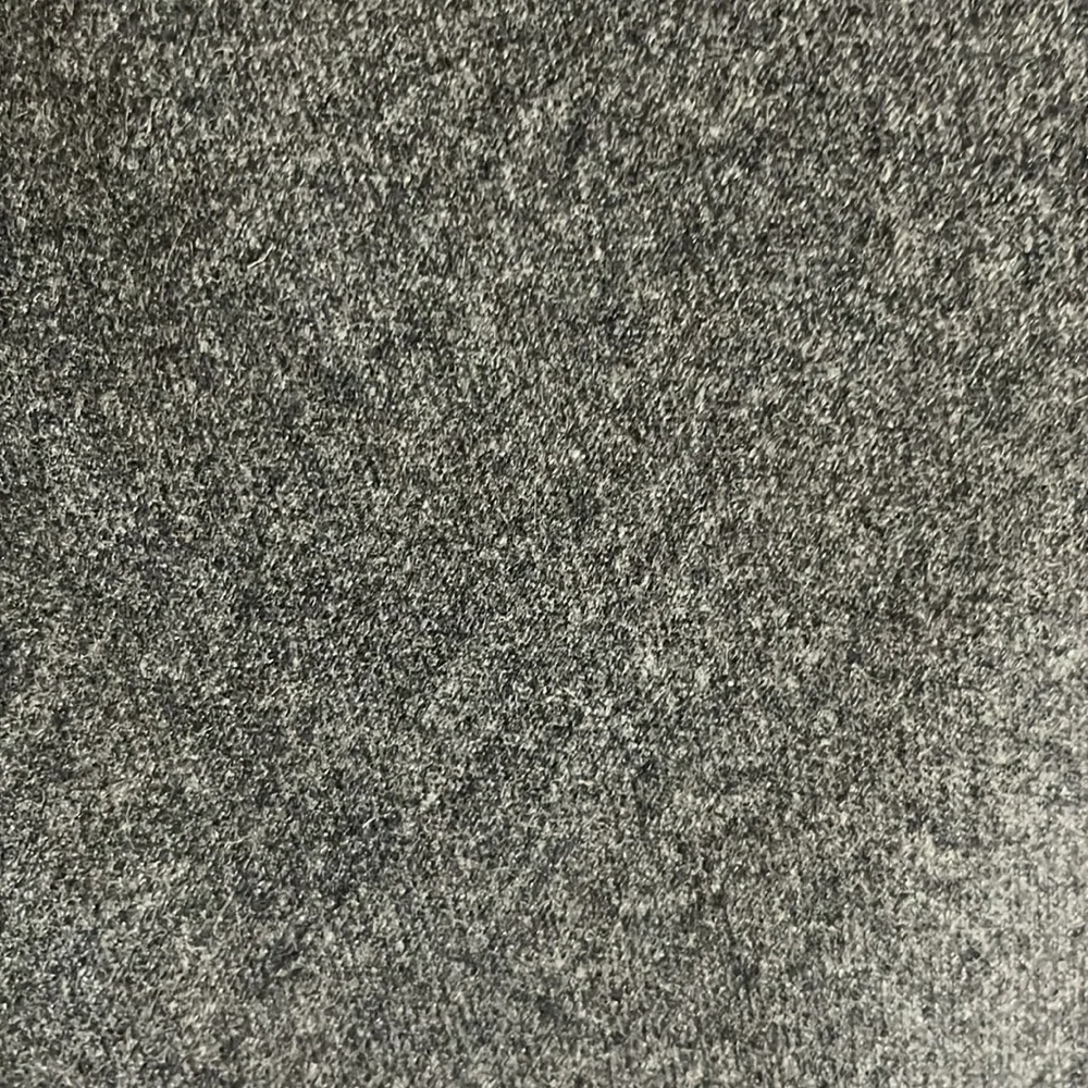 Y2K Old Navy long gray wool skirt - Picture 5 of 7
